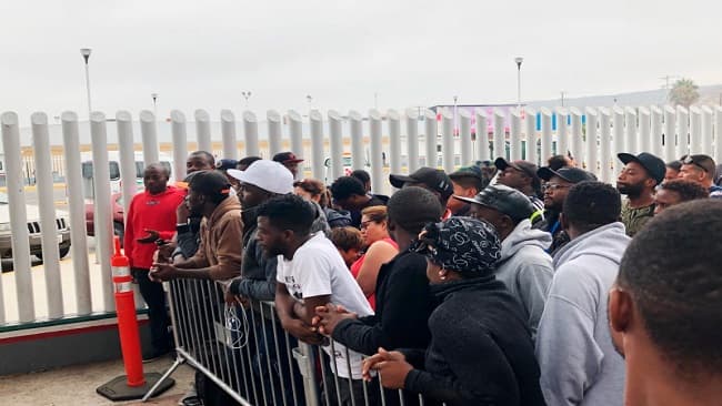 US immigration arrests hit record high as Trump expands enforcement