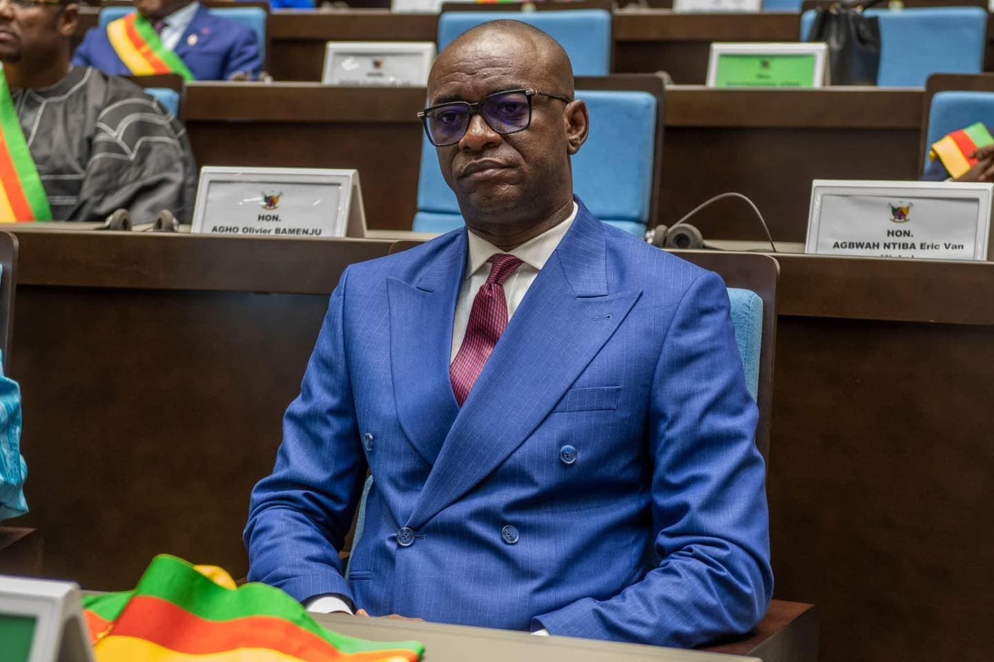 Vacance du pouvoir : Cabral Libii estime que seul le vice-président peut saisir le Conseil constitutionnel