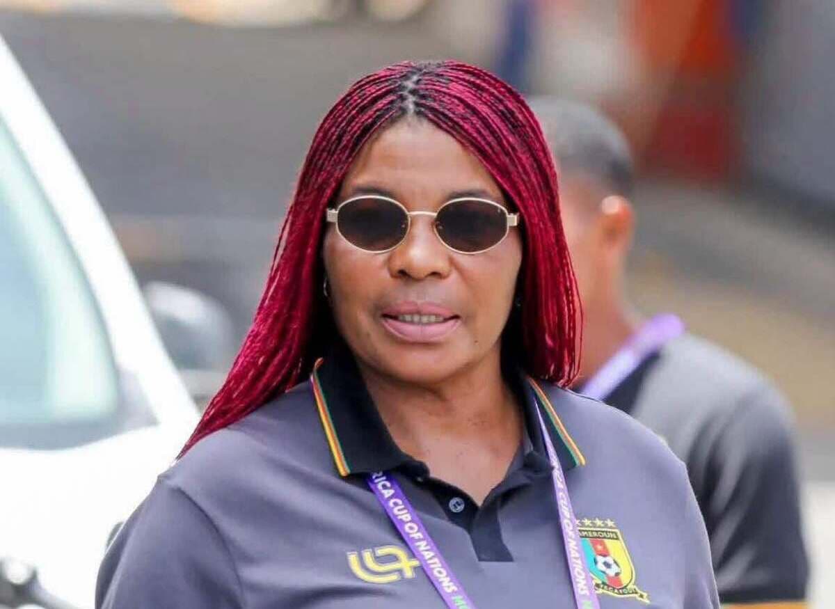 Valentine Nguele : « je remercie Samuel Eto’o pour avoir fait confiance au staff actuel »