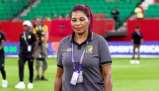 Valentine Nguélé : « Je veux d’abord remercier le président de la FECAFOOT, M. Samuel Eto’o »