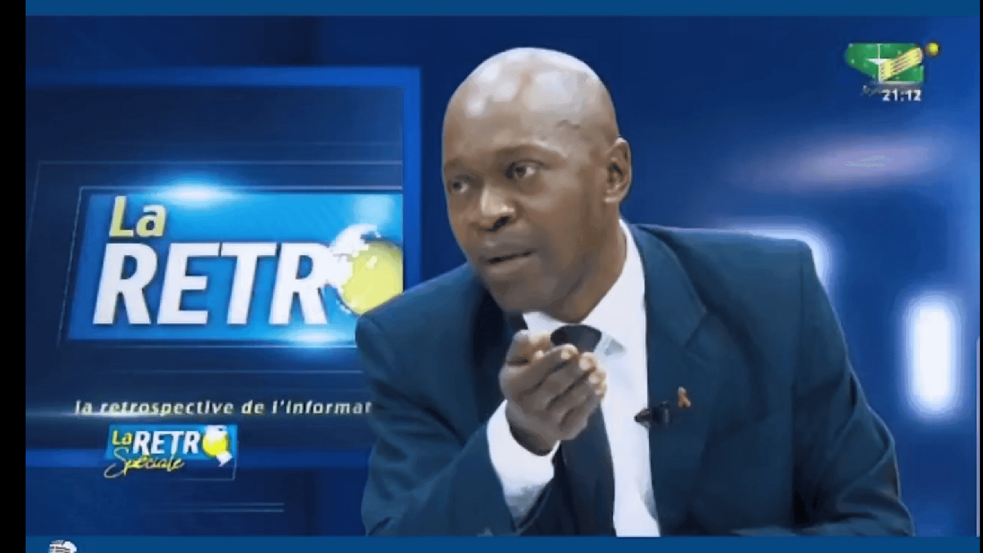 Valère Bessala : « quelqu’un a tenté d’imposer un vice-président par décret »