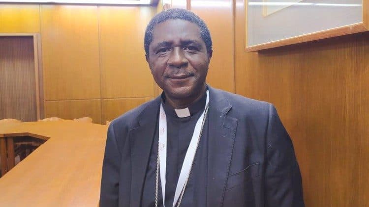 Vatican : Mgr Andrew Nkea Fuanya nommé par le pape Léon XIV