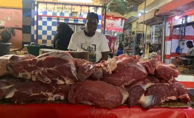 Viande de bœuf à Yaoundé : les prix s’envolent malgré les tarifs officiels