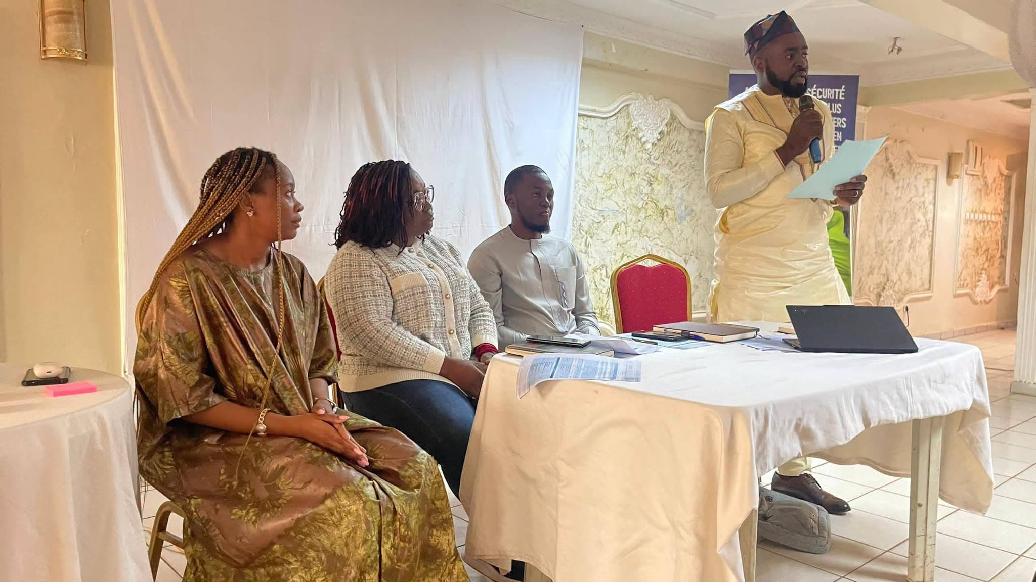 VIH : le PAM et le Cameroun misent sur la nutrition pour sauver des vies dans l’Adamaoua