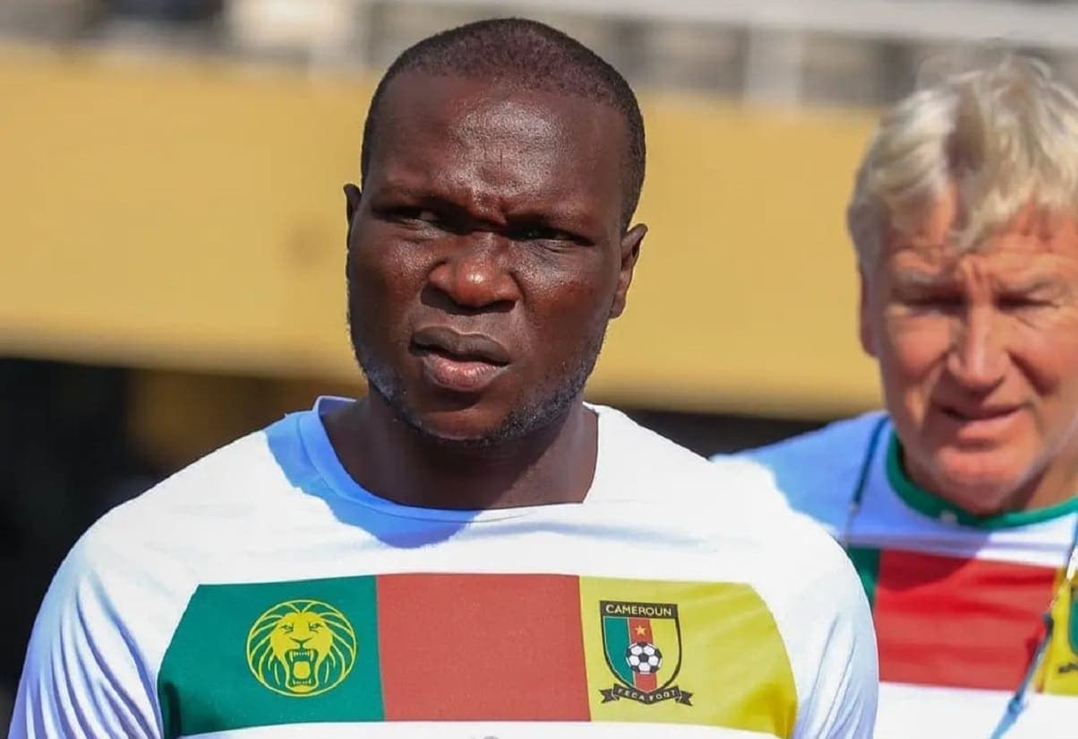 Vincent Aboubakar vers un nouveau défi en Irak ?