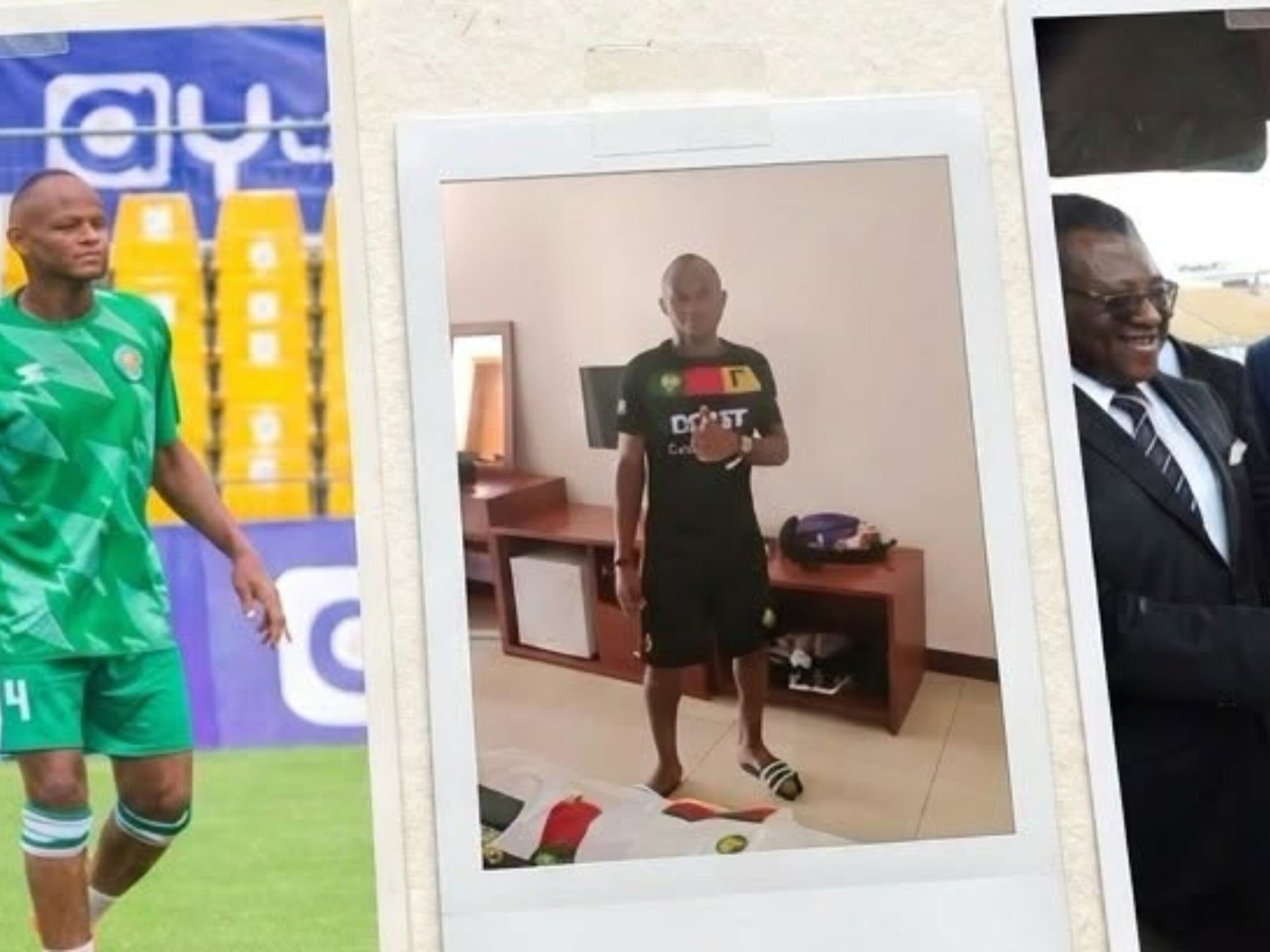 Voici le récit du décès de l’international camerounais Legrand Nkuissi