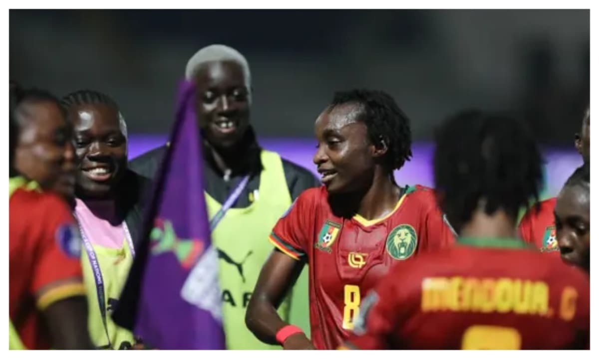 WAFCON 2026: Cameroon fired up for Super Falcons test - Ndzana