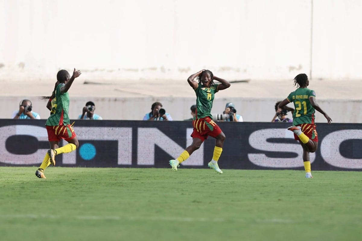 WAFCON 2026: Cameroon shocks Nigeria, Algeria and Malawi qualify for first Women’s World Cup
