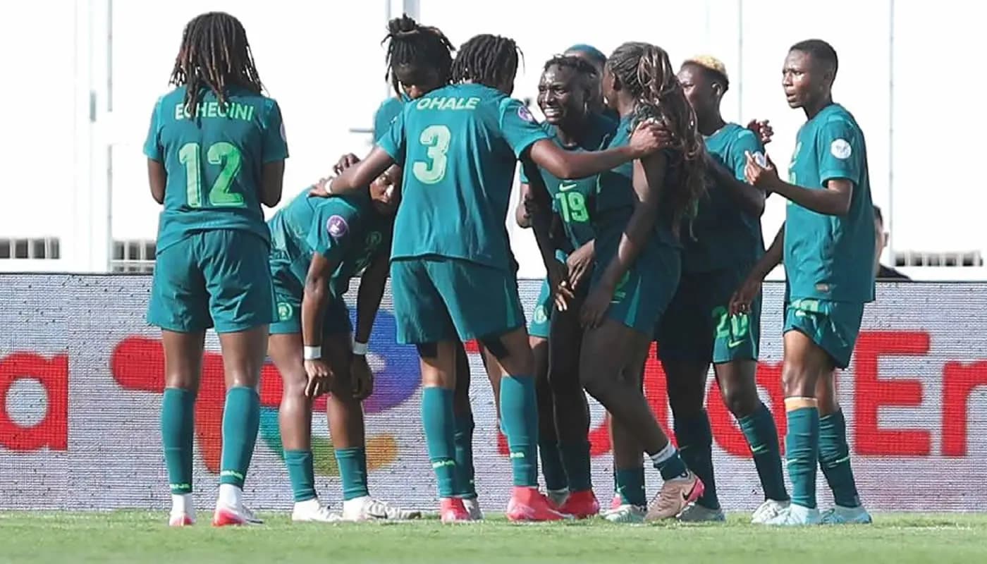 WAFCON 2026 quarter-final: Super Falcons battle Cameroon for World Cup ticket