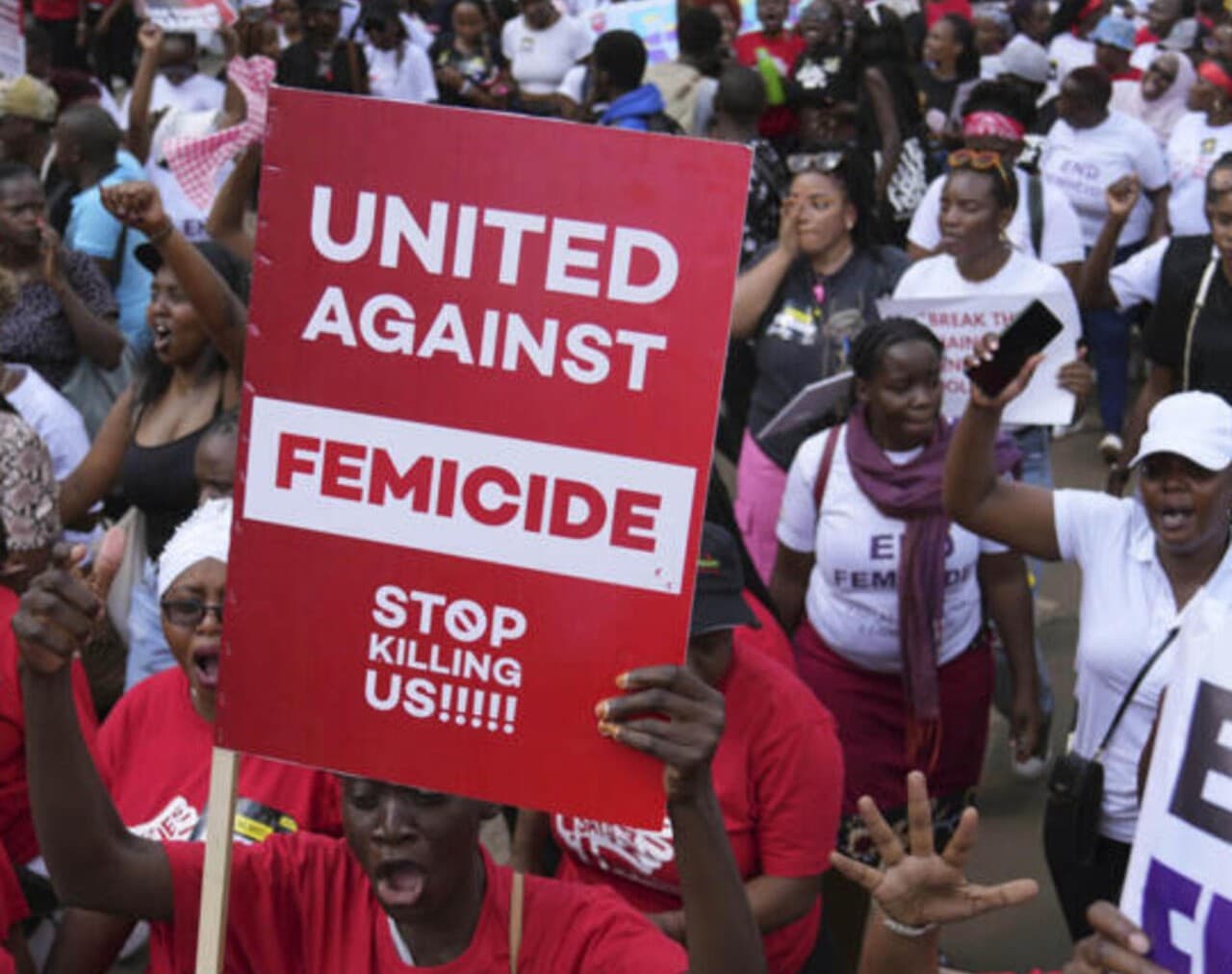 Why Parliament Should Revisit the SDF’s Rejected Bill Against Femicide