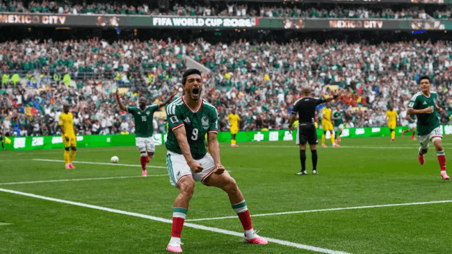 World Cup: Mexico begins process of taking South African jobs