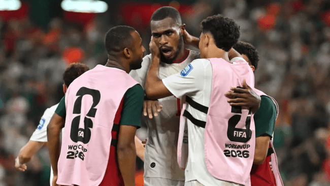 World Cup: Morocco beat Netherlands on penalties to reach round of 16
