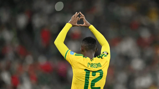 World Cup: South Africa reaches knockout stage for first time