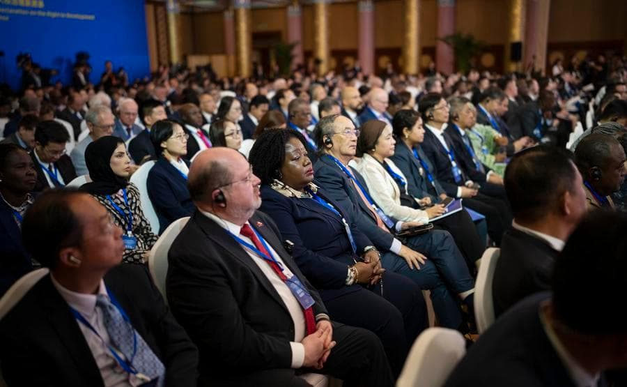 Xinhua Headlines: China achieves enormous progress in enhancing human rights