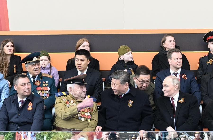 Xiplomacy: Warmth that transcends borders