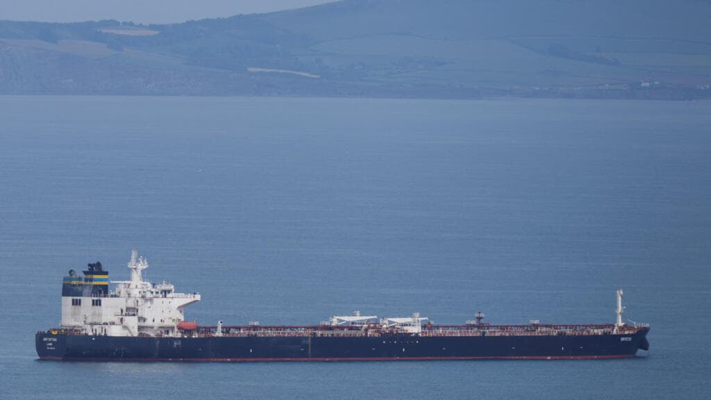 Yaoundé dénonce l'utilisation du pavillon camerounais après une nouvelle interception d'un pétrolier fantôme russe