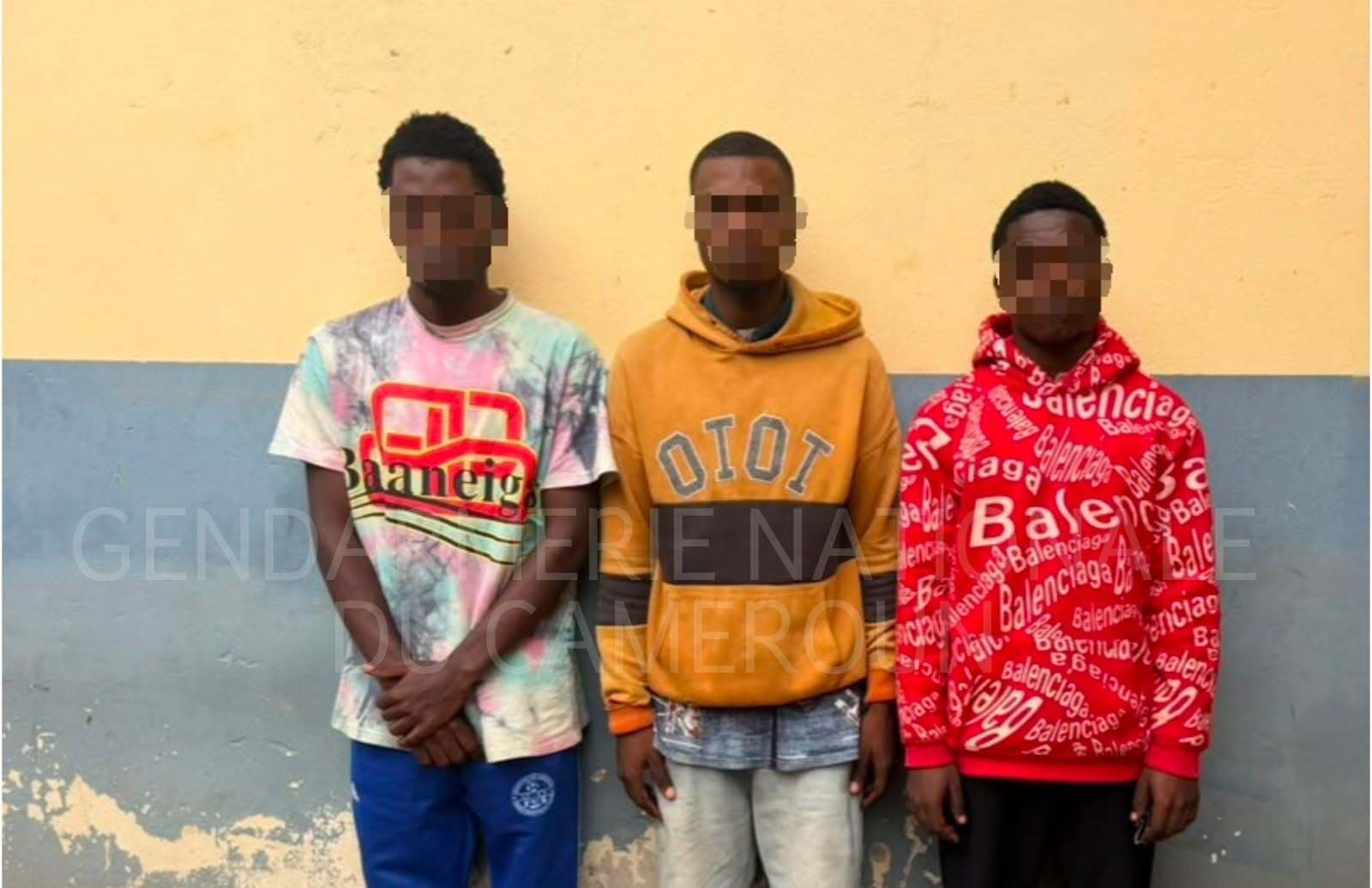 Yaoundé : ils piégeaient leurs victimes à moto avant de les dépouiller et les violer