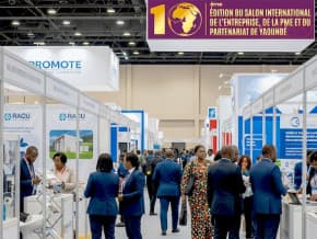 Yaoundé : la 10e édition de Promote, Salon international de l’entreprise, de la PME et du partenariat ouvre ses portes