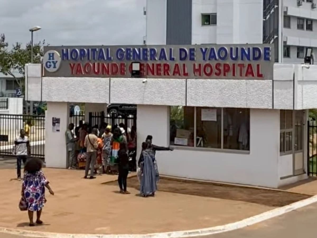 Yaoundé : l’Hôpital général recherche les proches d’une patiente sans accompagnant