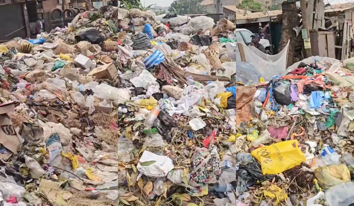 Yaoundé: l’insalubrité alourdit les risques sanitaires