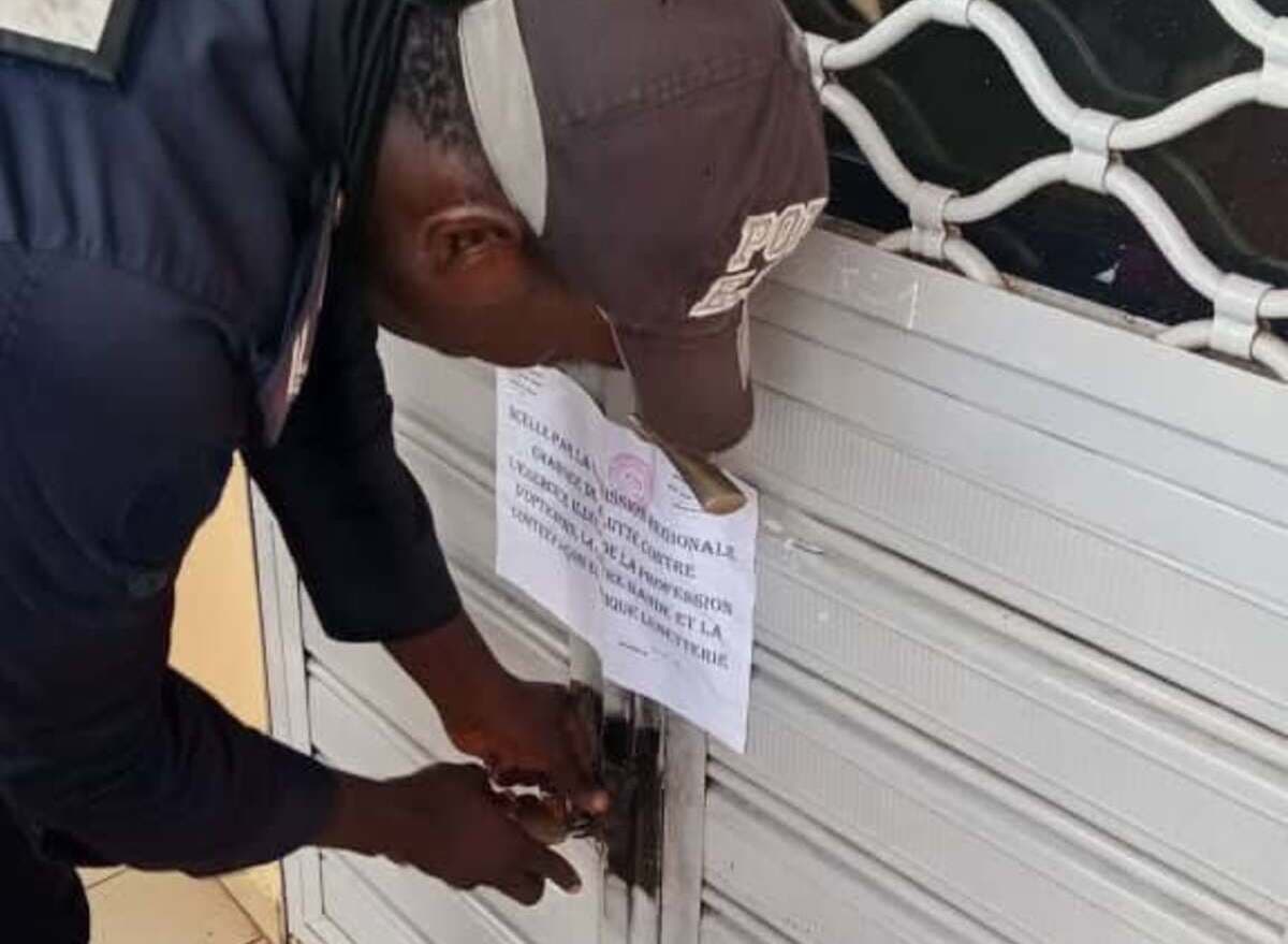 Yaoundé : près de 50 cabinets d’optique fermés par les services du gouverneur du Centre