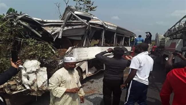 Yaoundé steps up road safety enforcement, but deadly crashes persist