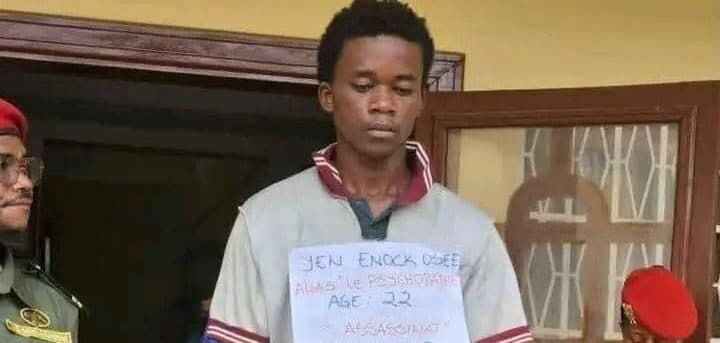 Yaoundé : un jeune de 22 ans arrêté après la mort de sa petite amie de 19 ans