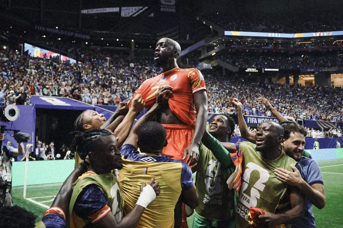 Yoane Wissa’s nightmare season has given way to dream World Cup. Next up, England