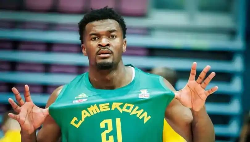 Yves Missi porte le Cameroun vers le Mondial 2027 de basket