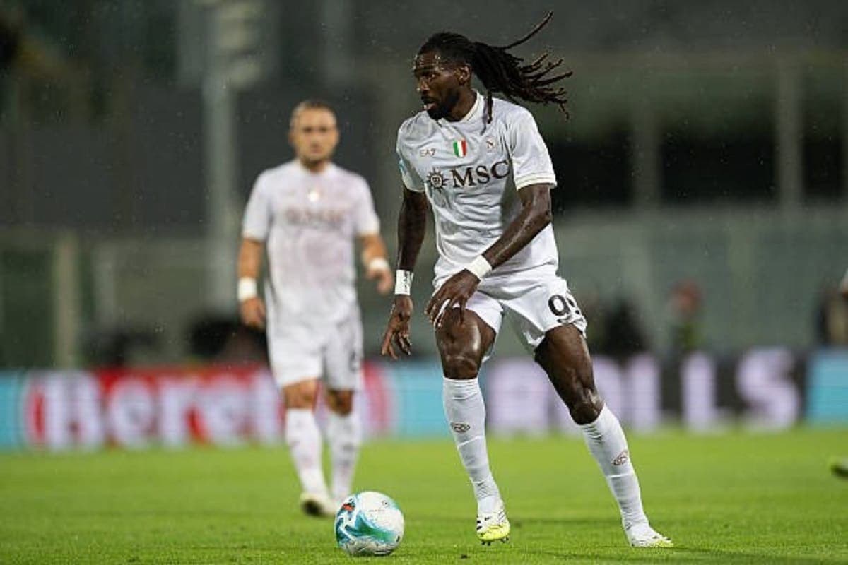 Zambo Anguissa et Naples frappent fort d’entrée face au Genoa