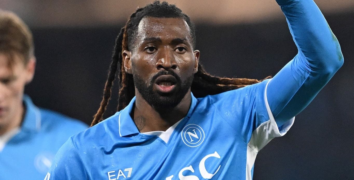 Zambo Anguissa et Naples, un accord en bonne voie pour une prolongation